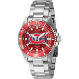 Invicta NHL Montreal Canadiens Quartz Ladies Watch 42229 - The Watches Men & Co