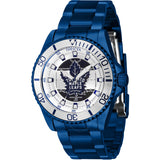 Invicta NHL Toronto Maple Leafs Quartz Blue Dial Ladies Watch 42210 - The Watches Men & Co