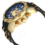 Invicta Pro Dive Chronograph Green Dial Men's Watch 23425 - The Watches Men & Co #2