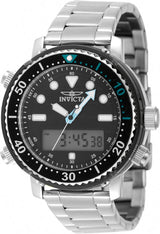 Invicta Pro Diver Alarm Chronograph Quartz Analog-Digital Men's Watch 48370 48370 - Image 1