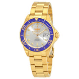 Invicta Pro Diver Automatic Champagne Dial Men's Watch 9743 - The Watches Men & Co