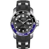 Invicta Pro Diver Black Dial Batman Bezel Men's Watch 39106 - The Watches Men & Co #2