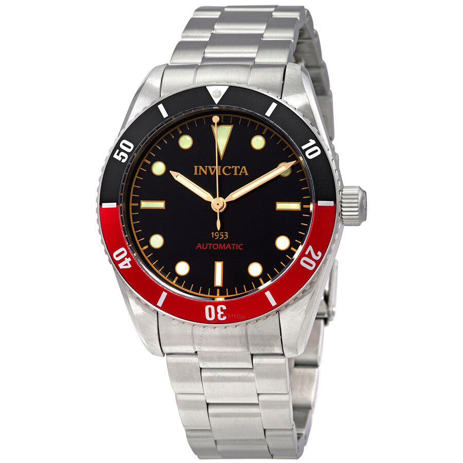 Invicta Pro Diver Black Dial Coke Bezel Men's Watch 34334 – The