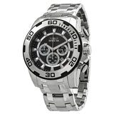 Invicta Pro Diver Chronograph Black Dial Men's Watch 22318 - The Watches Men & Co