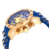 Invicta Pro Diver Chronograph Blue Dial Men's Watch 22798 - The Watches Men & Co #2