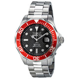 Invicta Pro Diver Grand Diver Black Carbon Fiber Dial Men's Watch 12565 - The Watches Men & Co