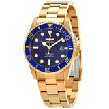 Invicta Pro Diver Quartz Blue Dial Men's Watch 33270 - The Watches Men & Co