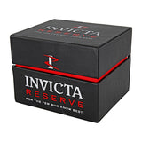 Invicta Reserve Silver Dial Stainless Steel Men's Watch 16964 - The Watches Men & Co #5