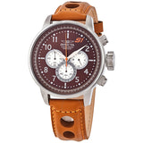 Invicta S1 Rally Chronograph Quartz Brown Dial Men's Watch 16015 - The Watches Men & Co