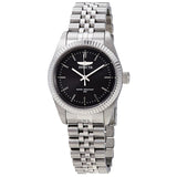 Invicta Specialty Black Dial Stainless Steel Ladies Watch 29395 - The Watches Men & Co