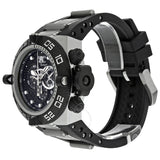 Invicta Subaqua Noma IV Black Dial Chronograph Stainless Steel Men's Watch 6564 - The Watches Men & Co #3