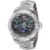 Invicta Subaqua Noma VIII Automatic Gunmetal Dial Men's Watch 47567 - The Watches Men & Co