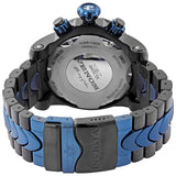 Invicta Venom Chronograph Black Carbon Fiber Dial Two-tone Men's Watch 15461 - The Watches Men & Co #3