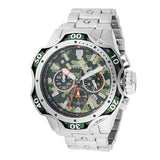 Invicta Venom Chronograph GMT Date Quartz Men's Watch 47755 - The Watches Men & Co
