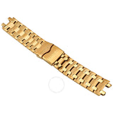 Invicta Watch Gold Tone Stainless Steel Bracelet (for Pro Diver 0072) C00189GT - The Watches Men & Co
