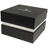 JBW Jet Setter Stainless Steel Diamond Multiple Time-Zone Men's Watch JB-6213-C - The Watches Men & Co #4