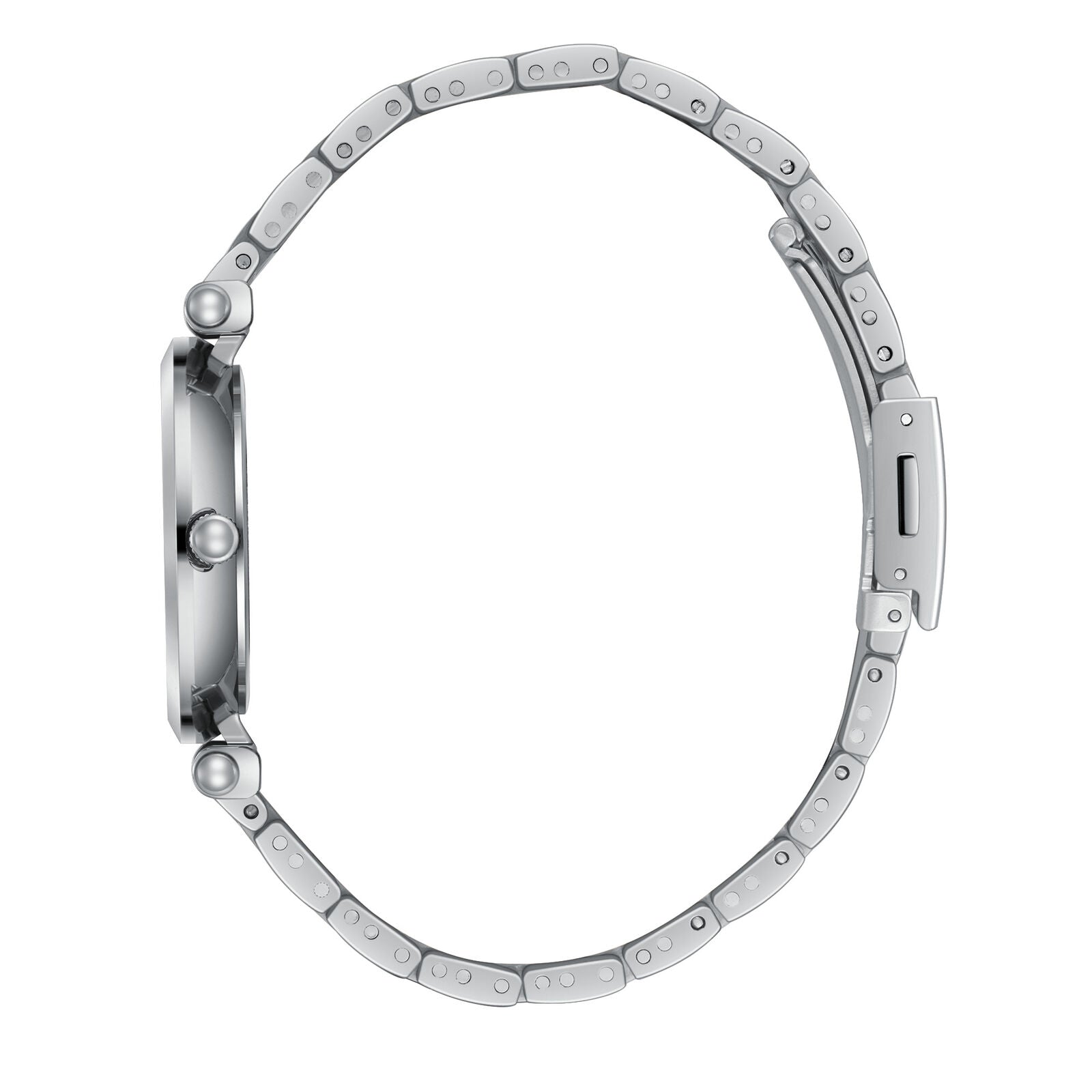 Lee Cooper Silver Ladies Watch LC08290.390 LC08290.390 - Image 3