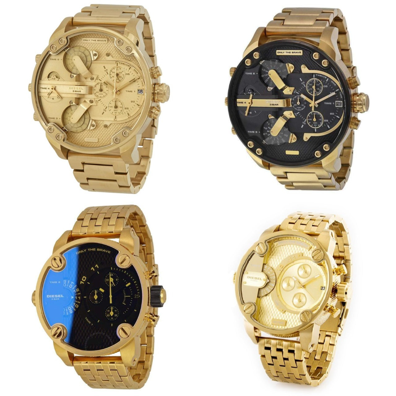 KINGS Big Daddy Ultimate Collection - Watch