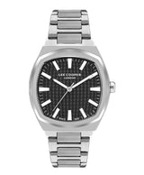 Lee Cooper Men’s Black Dial Analog Watch – LC07984.350 - Watch