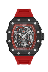 Lee Cooper Men’s Brass Dial Analogue Chronograph Watch – LC07810.658 - Watch