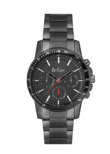 Lee Cooper Men’s Multi-Function Analog Black Dial Watch – LC06882.050 - Watch
