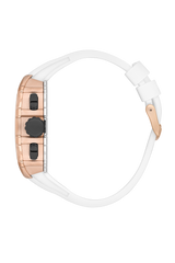 Lee Cooper Men’s Multi-Function Analog Rose Gold Dial Watch – LC07810.452 - Watch