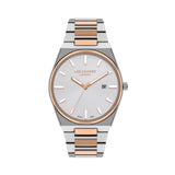 Lee Cooper Men’s Multi Function Silver Dial Watch – LC07608.530 - Watch