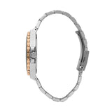 Lee Cooper Men’s Watch Silver Dial Two Toned Metal Strap Watch – LC07622.530 - Watch