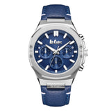 Lee Cooper Silver Men's Watch - LC07992.399 LC07992.399 - Image 1
