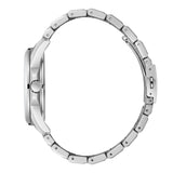 Lee Cooper Silver Men's Watch - LC08105.390 LC08105.390 - Image 3