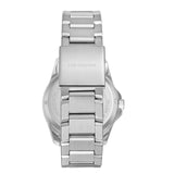 Lee Cooper Silver Men's Watch - LC08105.390 LC08105.390 - Image 4