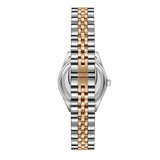 Lee Cooper Women’s 28 MM Dual Tone Analog Metal Strap Watch – LC07956.570 - Watch