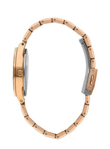 Lee Cooper Women’s 32 MM Rose Gold Analog Stainless Steel Watch – LC07922.470 - Watch