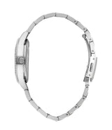 Lee Cooper Women’s 34 MM Silver Analog Metal Strap Watch – LC07928.590 - Watch