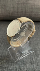 Lorenzen-Dilimi Silver Men's Watch - Lorenzen-Dilimi Lorenzen-Dilimi - Image 3