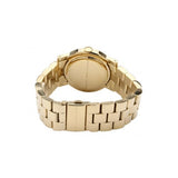 Marc By Marc Jacobs Amy Green Women's Gold Classic Watch MBM8624 - The Watches Men & CO #3