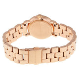 Marc By Marc Jacobs Baker Dexter White Dial Ladies Dress Watch MBM3443 - Watch