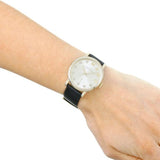 Marc By Marc Jacobs Baker Gold Dial Leadies Watch MBM1399 - Watch
