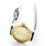Marc By Marc Jacobs Baker Gold Dial Leadies Watch MBM1399 - Watch