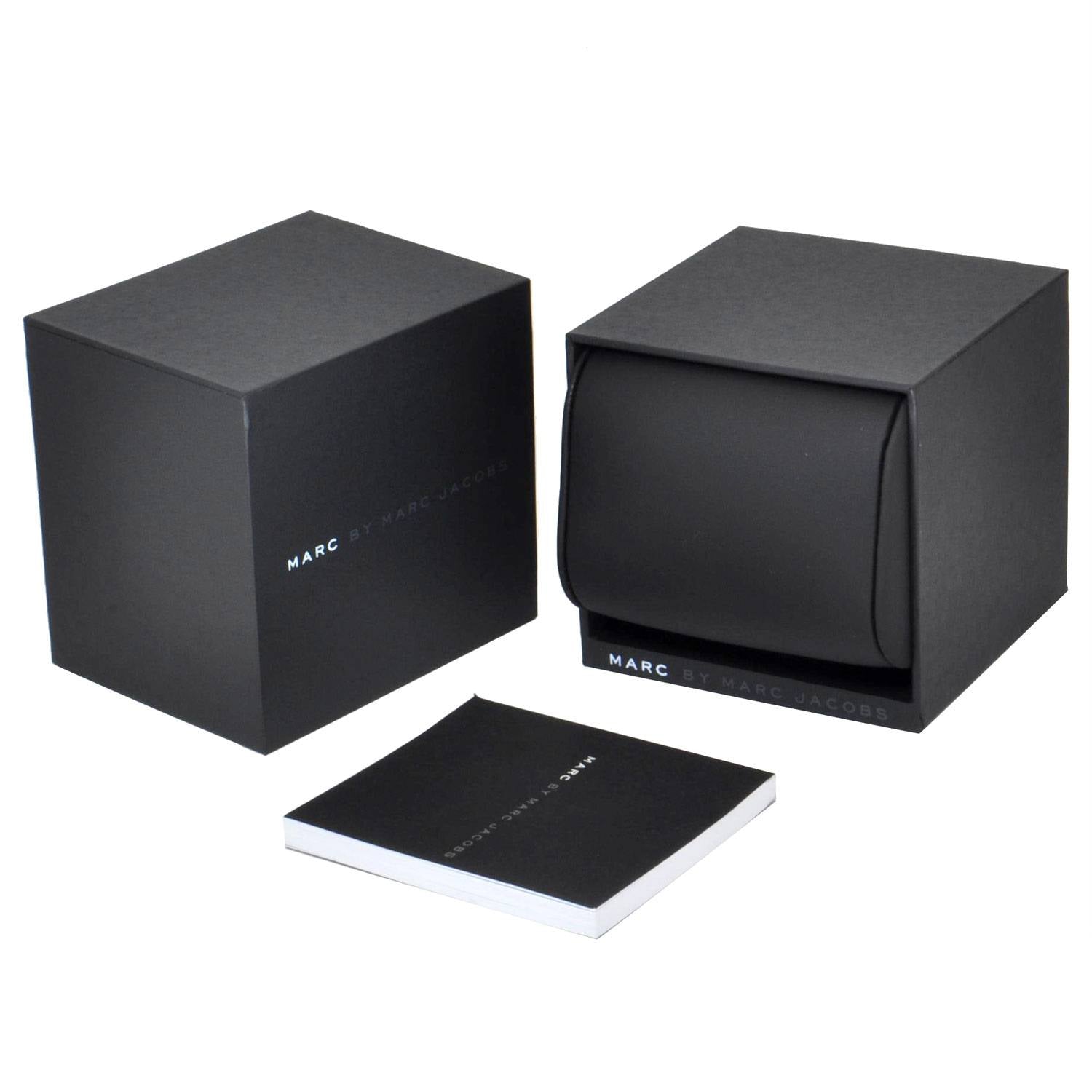 Marc by Marc Jacobs Baker women’s stainless steel watch MBM3283 - The Watches Men & CO #8