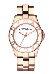 Marc By Marc Jacobs Blade women’s gold plated watch MBM3075 - Watch