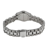 Marc by Marc Jacobs Henry Dinky Silver Dial Stainless Steel Ladies Watch MBM3198 - The Watches Men & CO #3