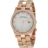 Marc By Marc Jacobs Henry Gold women’s stainless steel watch MBM3079 - Watch