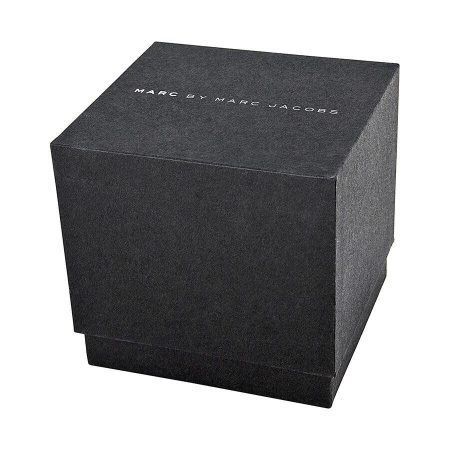 Marc by Marc Jacobs product box packaging