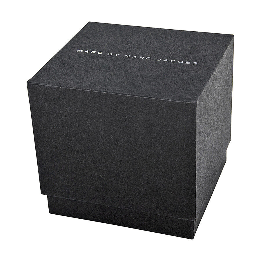 Marc By Marc Jacobs watch box packaging