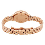 Marc Jacobs Betty Mother Of Pearl Dial Ladies Rose Gold Watch MJ3511 - The Watches Men & CO #3