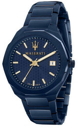 Maserati Blue Edition R8853141001 - The Watches Men & CO