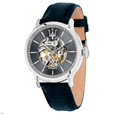 Maserati Epoca Automatic Skeleton Dial Men’s Watch R8821118002 - Watch