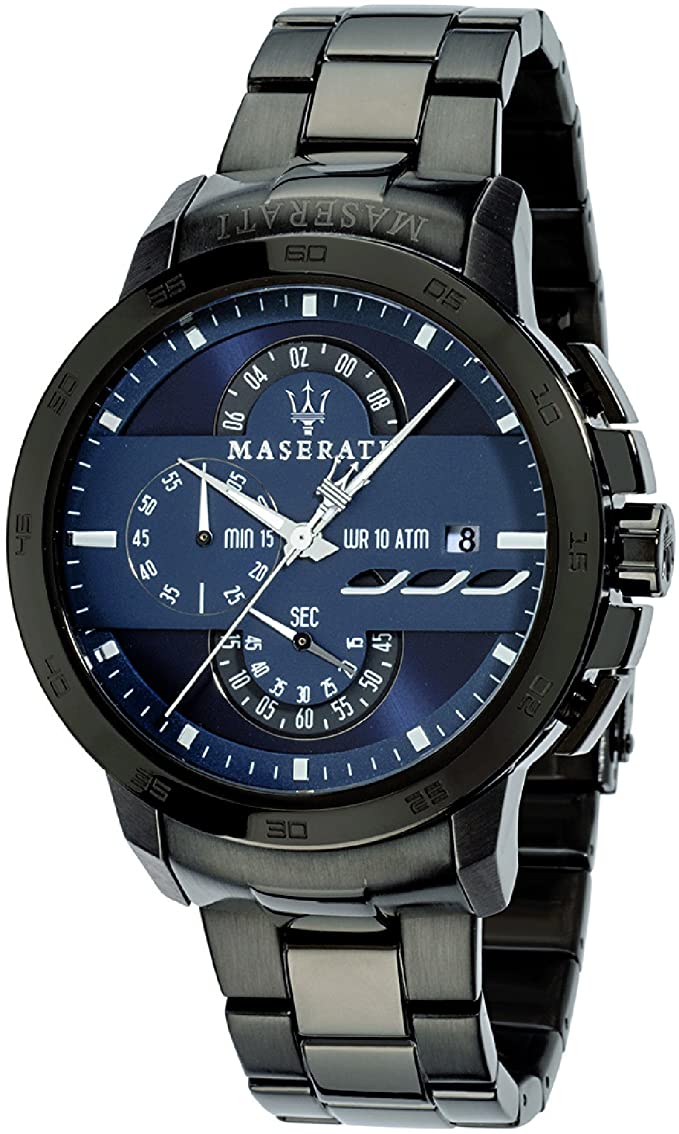 Maserati Ingegno Chronograph Men's Watch R8873619001 - The Watches Men & CO