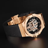 Maserati Potenza Leather Men’s Watch R8821108025 - Watch